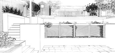 502FR back garden7