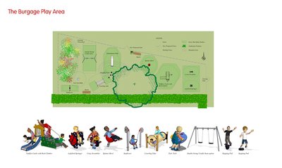 The Burgage Plan