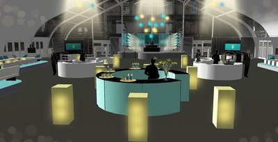 Main room A